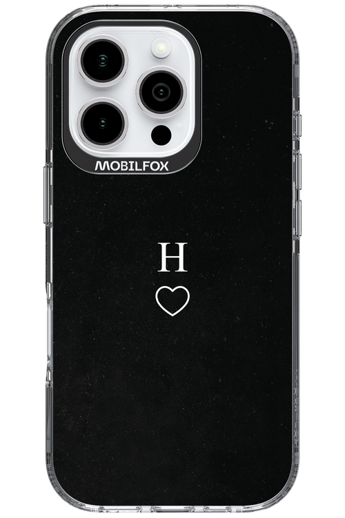 H Black 2.0 - Apple iPhone 16 Pro