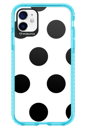 Dot Girl - Apple iPhone 11