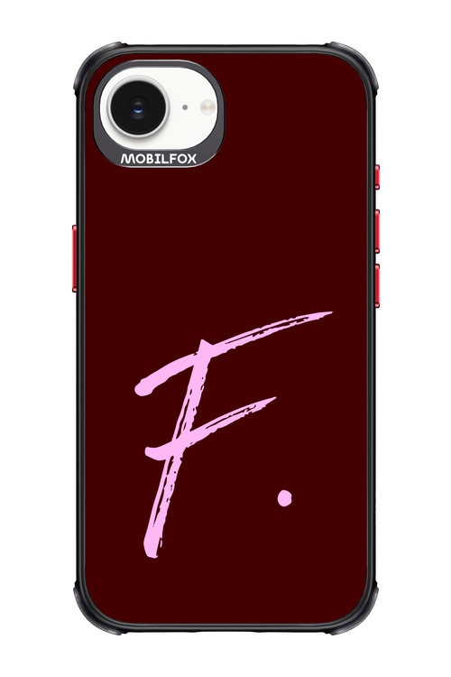 (Dark Blush) F 2.0 - Apple iPhone 16e