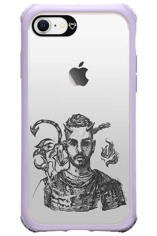 D3MON White 2.0 - Apple iPhone 7