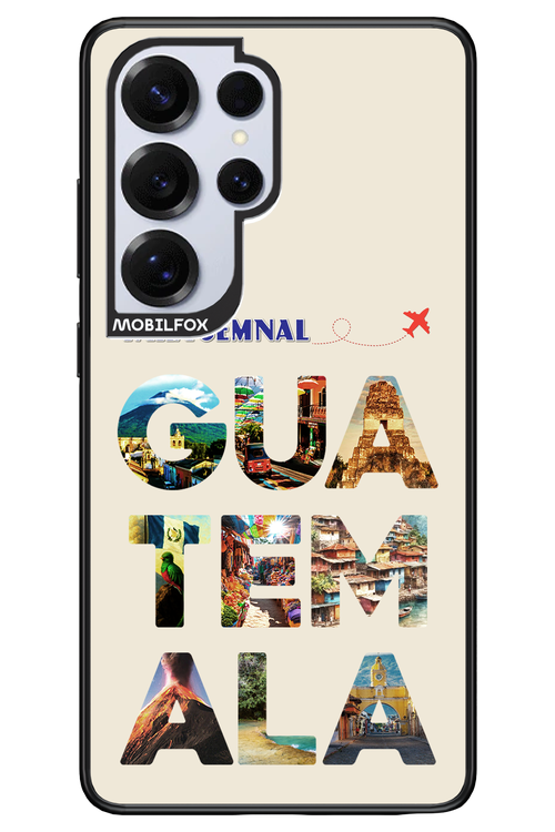 Guatemala 2.0 - Samsung S25 Ultra