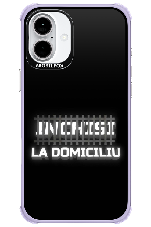 Logo 2.0 - Apple iPhone 16 Plus