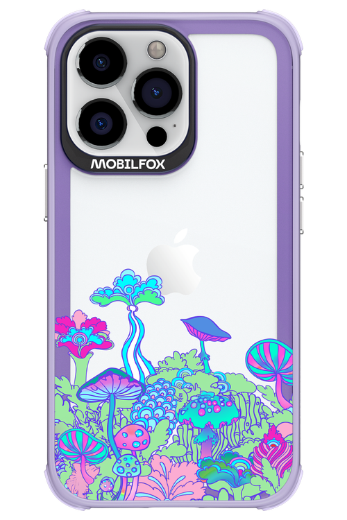 Shrooms - Apple iPhone 13 Pro