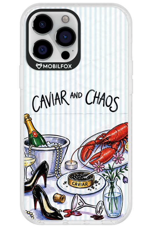 Caviar and Chaos 2.0 - Apple iPhone 13 Pro Max
