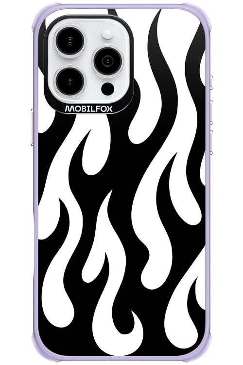 Hell Flame 2.0 - Apple iPhone 16 Pro Max