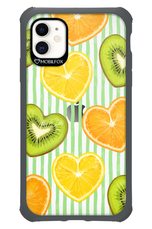 Sour Lemonade 2.0 - Apple iPhone 11