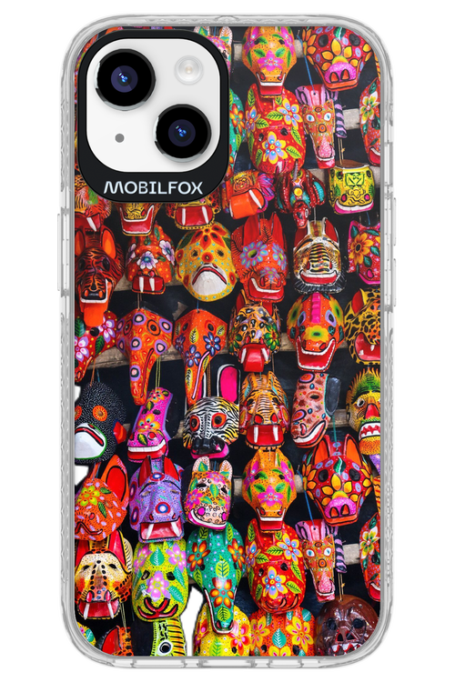 Mask Parade 2.0 - Apple iPhone 14