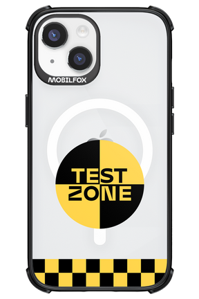Test Zone - Apple iPhone 14
