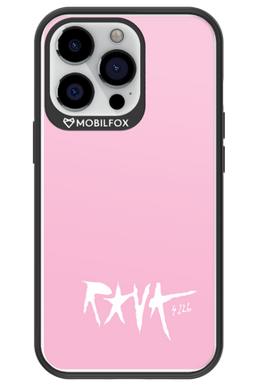 R-va Pink - Apple iPhone 13 Pro