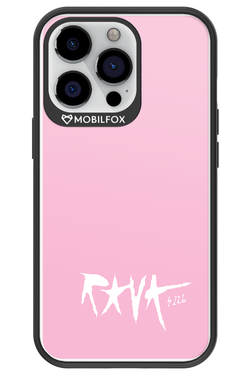 R-va Pink - Apple iPhone 13 Pro
