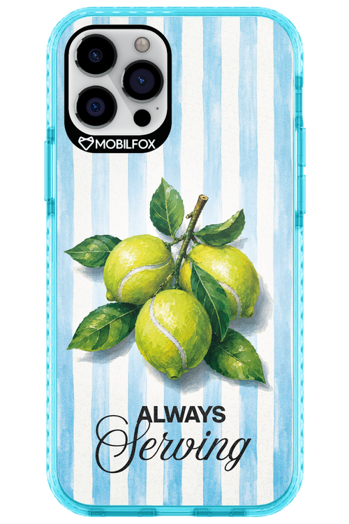 Always Serving 2.0 - Apple iPhone 12 Pro