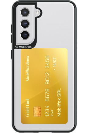 Gold Card 2.0 - Samsung Galaxy S21 FE