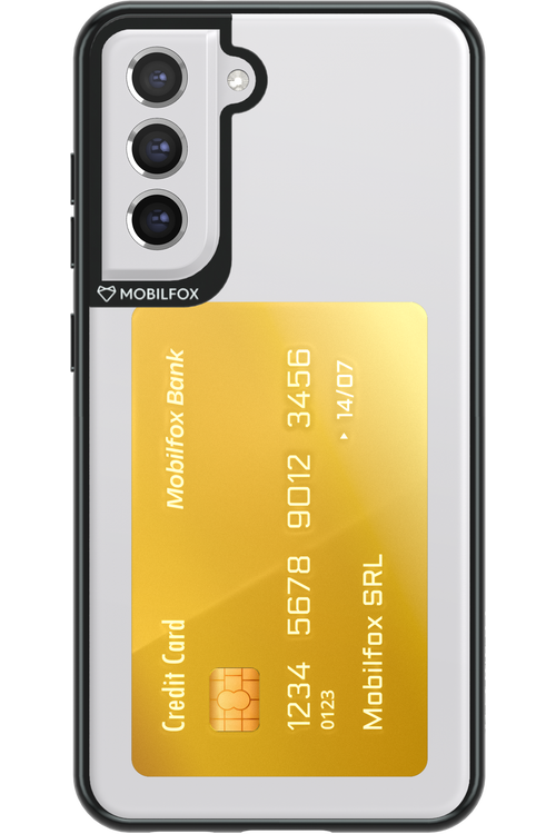 Gold Card 2.0 - Samsung Galaxy S21 FE