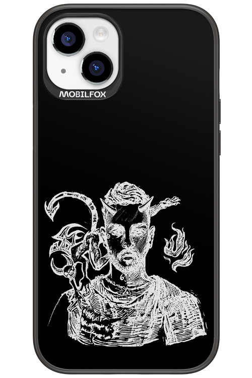 D3MON Black 2.0 - Apple iPhone 15 Plus