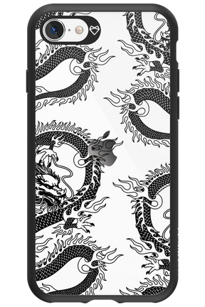 Dragon's Fire - Apple iPhone SE 2020