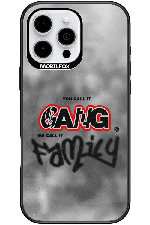 Family Gang - Apple iPhone 16 Pro Max