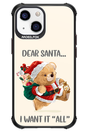 Dear Santa i want it all - Apple iPhone 13 Mini