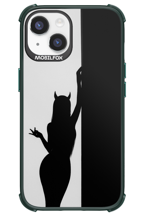 Devil Babe 2.0 - Apple iPhone 14