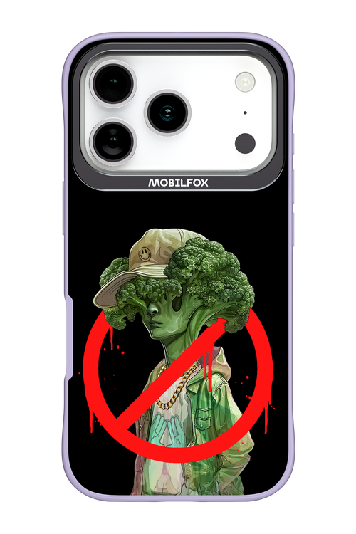 Anti Brokkoli Black - Apple iPhone 17 Pro