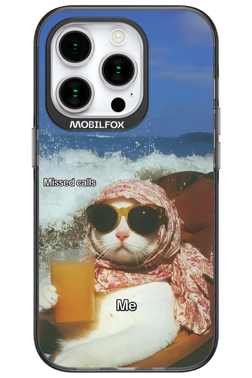 Missed Calls - Apple iPhone 15 Pro