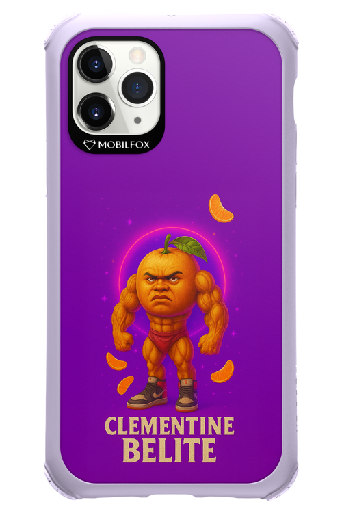 Clementine Belite Muscle 2.0 - Apple iPhone 11 Pro