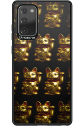 Gold Luck 2.0 - Samsung Galaxy Note 20