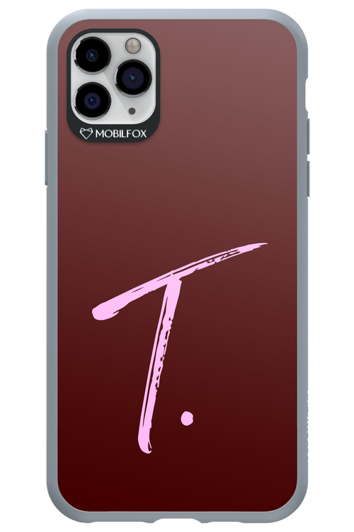 (Dark Blush) T 2.0 - Apple iPhone 11 Pro Max