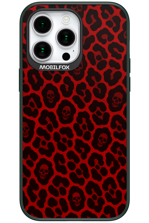 Wild Death - Apple iPhone 15 Pro Max