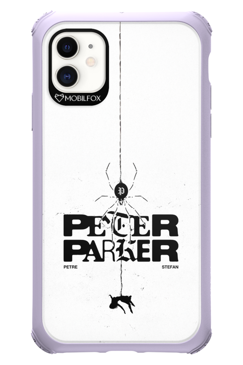 Peter Parker Cover 2.0 - Apple iPhone 11
