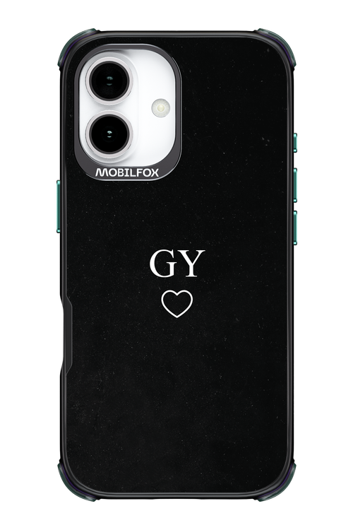 GY Black 2.0 - Apple iPhone 17