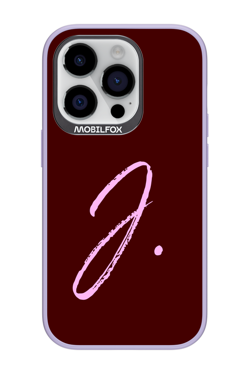 (Dark Blush) J 2.0 - Apple iPhone 14 Pro
