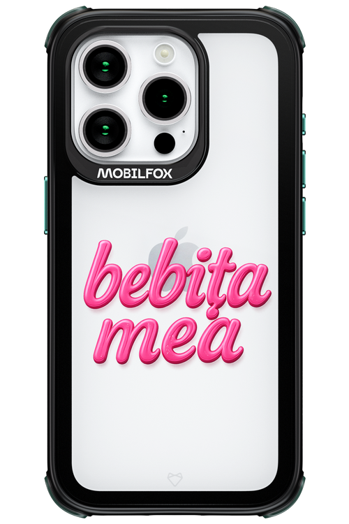 Meaa 2.0 - Apple iPhone 15 Pro