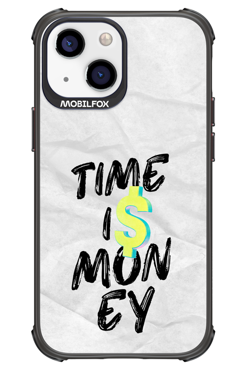 Time Is Money 2.0 - Apple iPhone 13 Mini