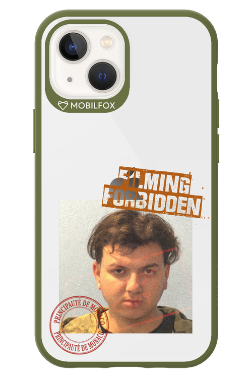 Rares Mugshot 2.0 - Apple iPhone 13 Mini