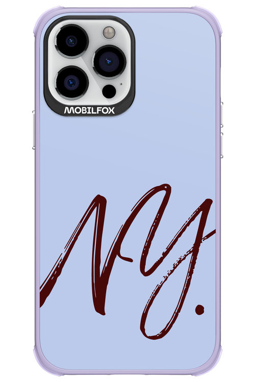 (Jellyfish Presso) NY 2.0 - Apple iPhone 13 Pro Max