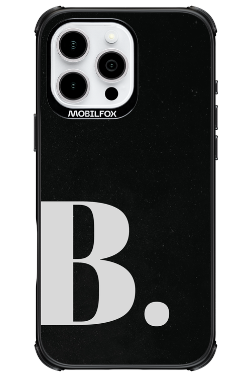 B (Off Space) 2.0 - Apple iPhone 16 Pro Max