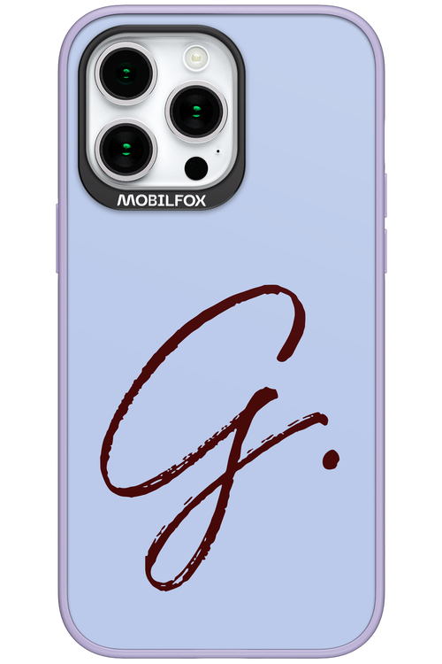 (Jellyfish Presso) G 2.0 - Apple iPhone 15 Pro Max