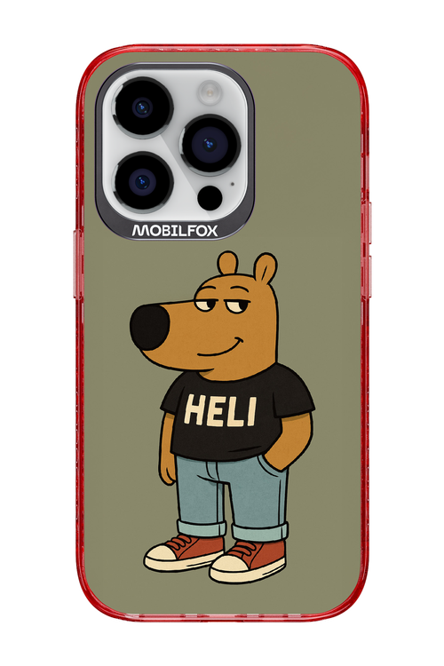 ChillHeli 2.0 - Apple iPhone 14 Pro