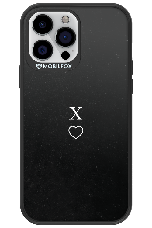 X Black 2.0 - Apple iPhone 13 Pro Max