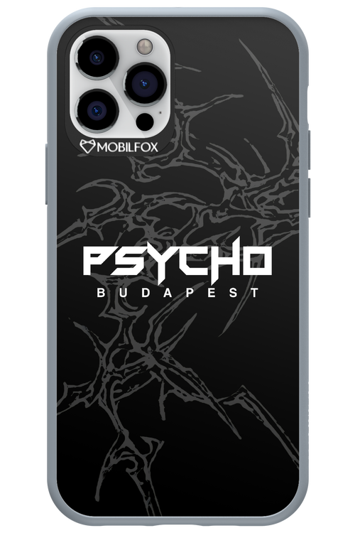 Dark Psycho - Apple iPhone 12 Pro