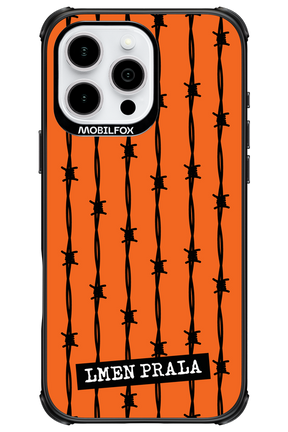 Böri Prala - Apple iPhone 16 Pro Max