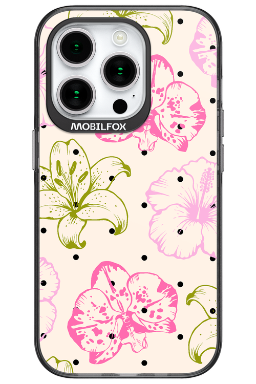 Aloha Chic 2.0 - Apple iPhone 15 Pro