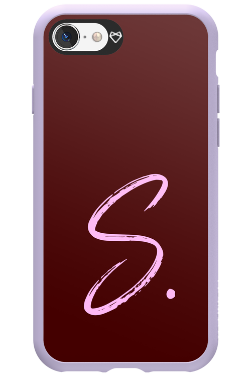 (Dark Blush) S 2.0 - Apple iPhone SE 2022