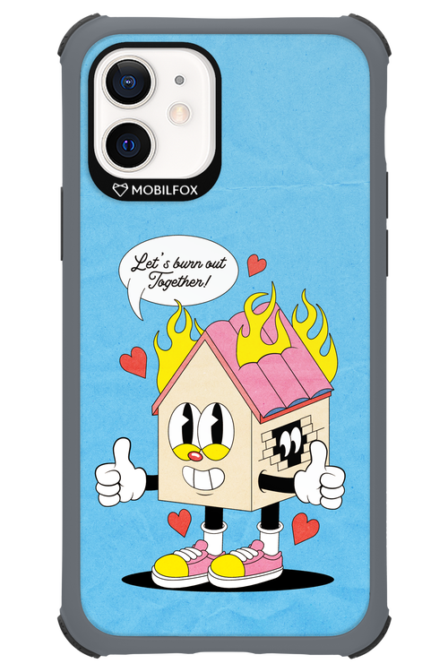 lets burn out 2.0 - Apple iPhone 12