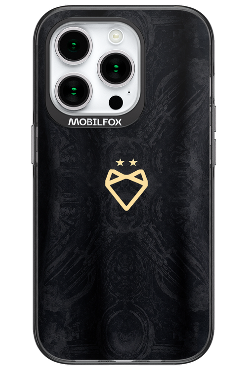 Spain Black 2.0 - Apple iPhone 15 Pro
