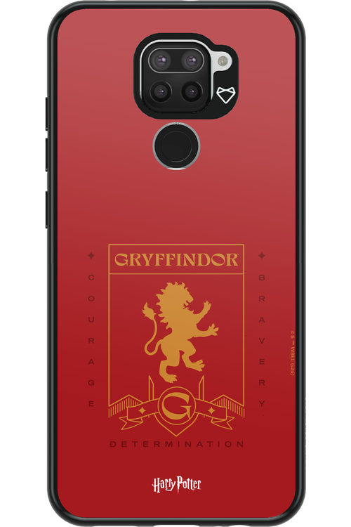 Gryffindor. - Xiaomi Redmi Note 9