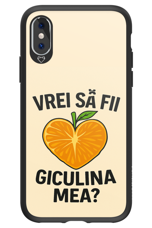 Design Clean 2.0 - Apple iPhone X