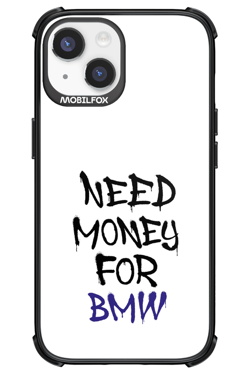 Need Money For BMW - Apple iPhone 14