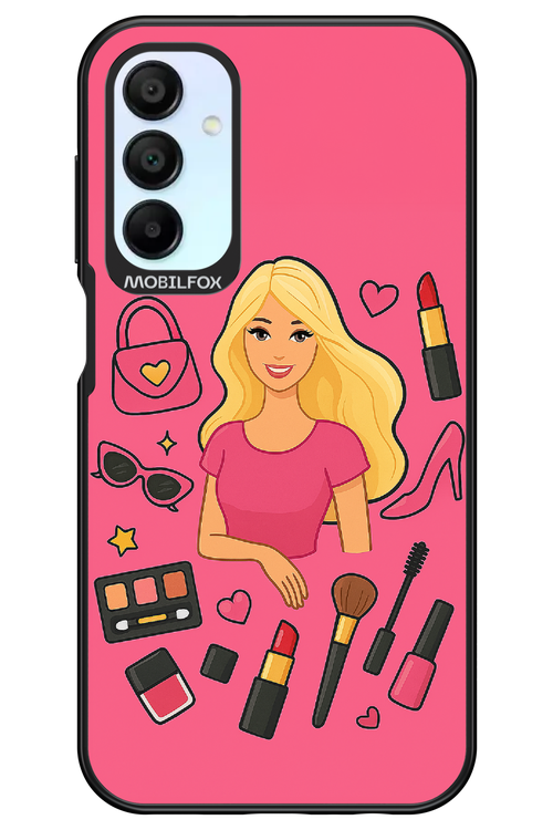 Just a Girll 2.0 - Samsung Galaxy A15