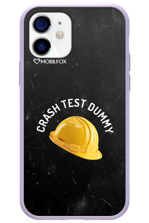 Crash Test - Apple iPhone 12